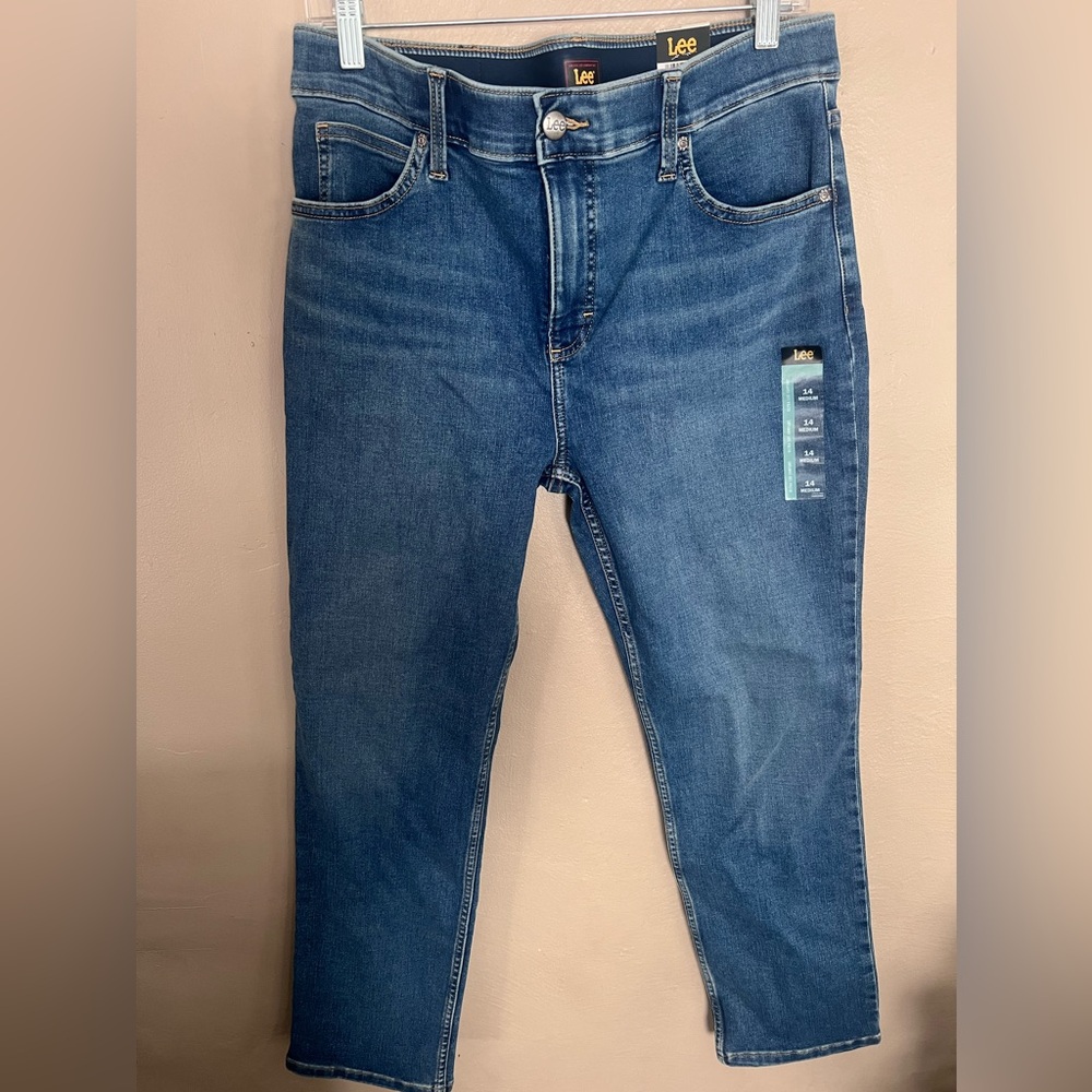 NWT Lee jeans